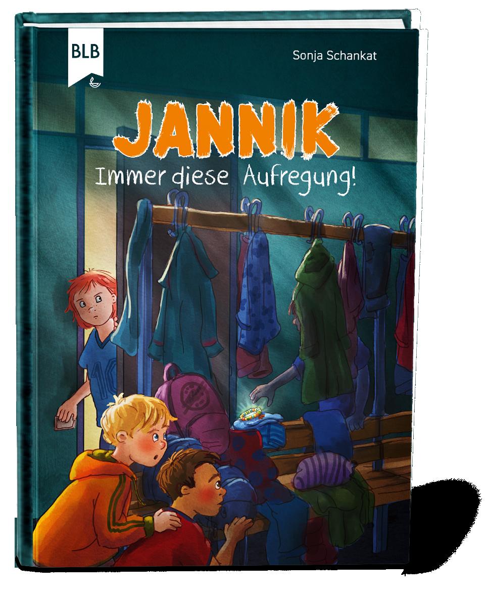 Jannik 2 - Immer diese Aufregung