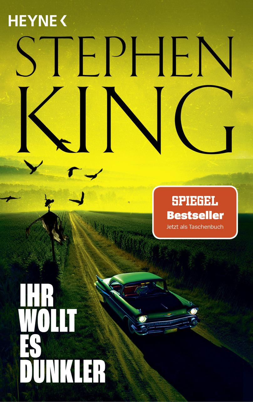 Ihr wollt es dunkler