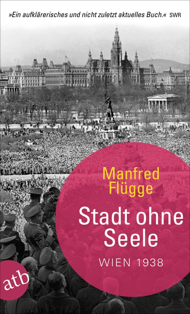 Buchcover: Stadt ohne Seele