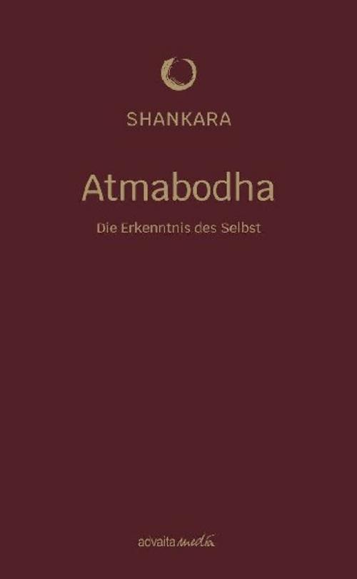 Buchcover: Atmabodha