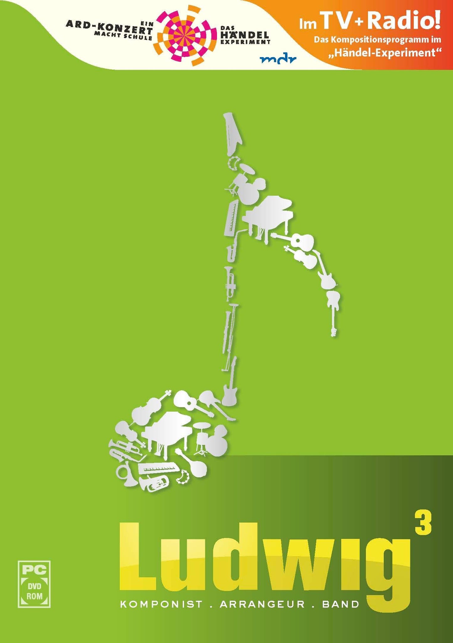 Ludwig 3. Sonderausgabe