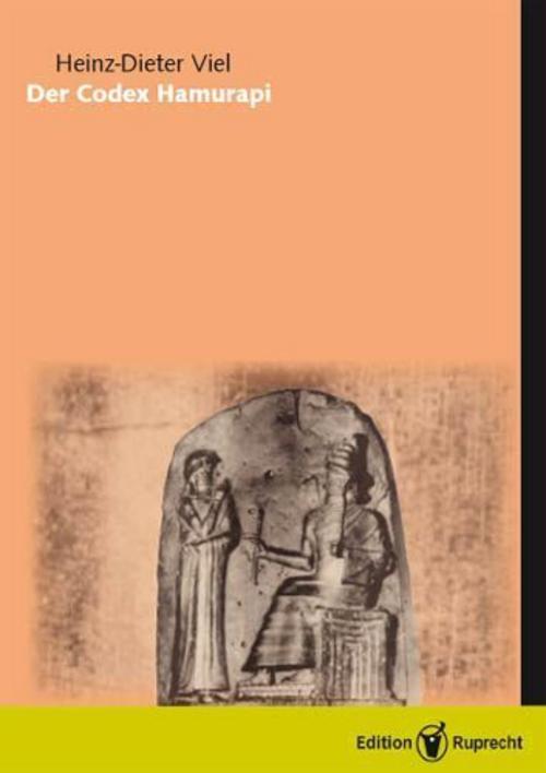 Buchcover: Der Codex Hammurapi
