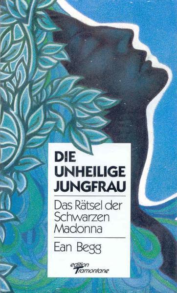 Buchcover: Die unheilige Jungfrau
