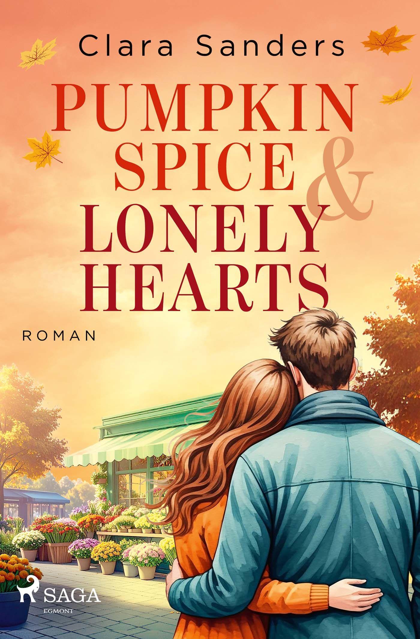 Pumpkin Spice & Lonely Hearts
