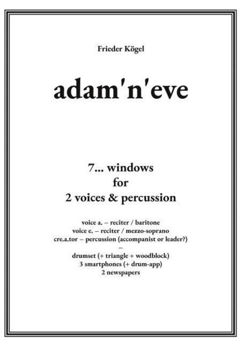 adam'n'eve