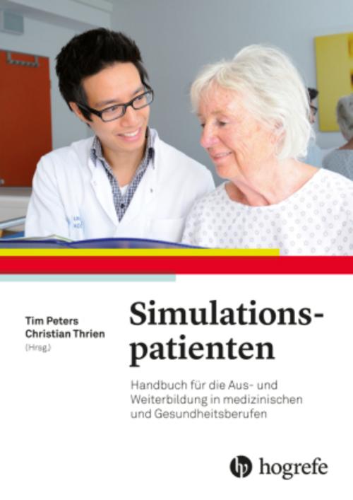 Buchcover: Simulationspatienten