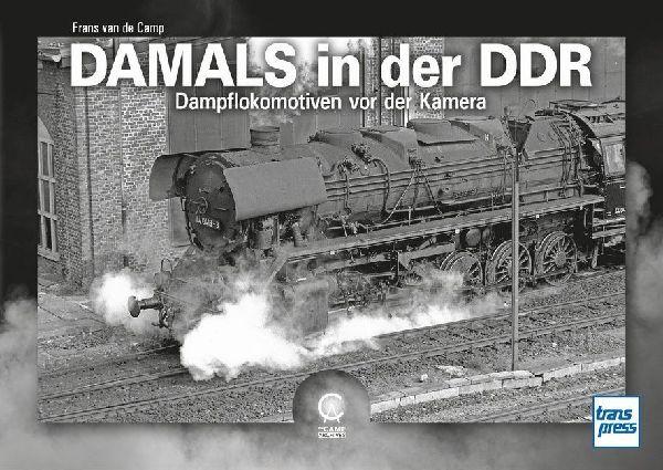 Buchcover: Damals in der DDR
