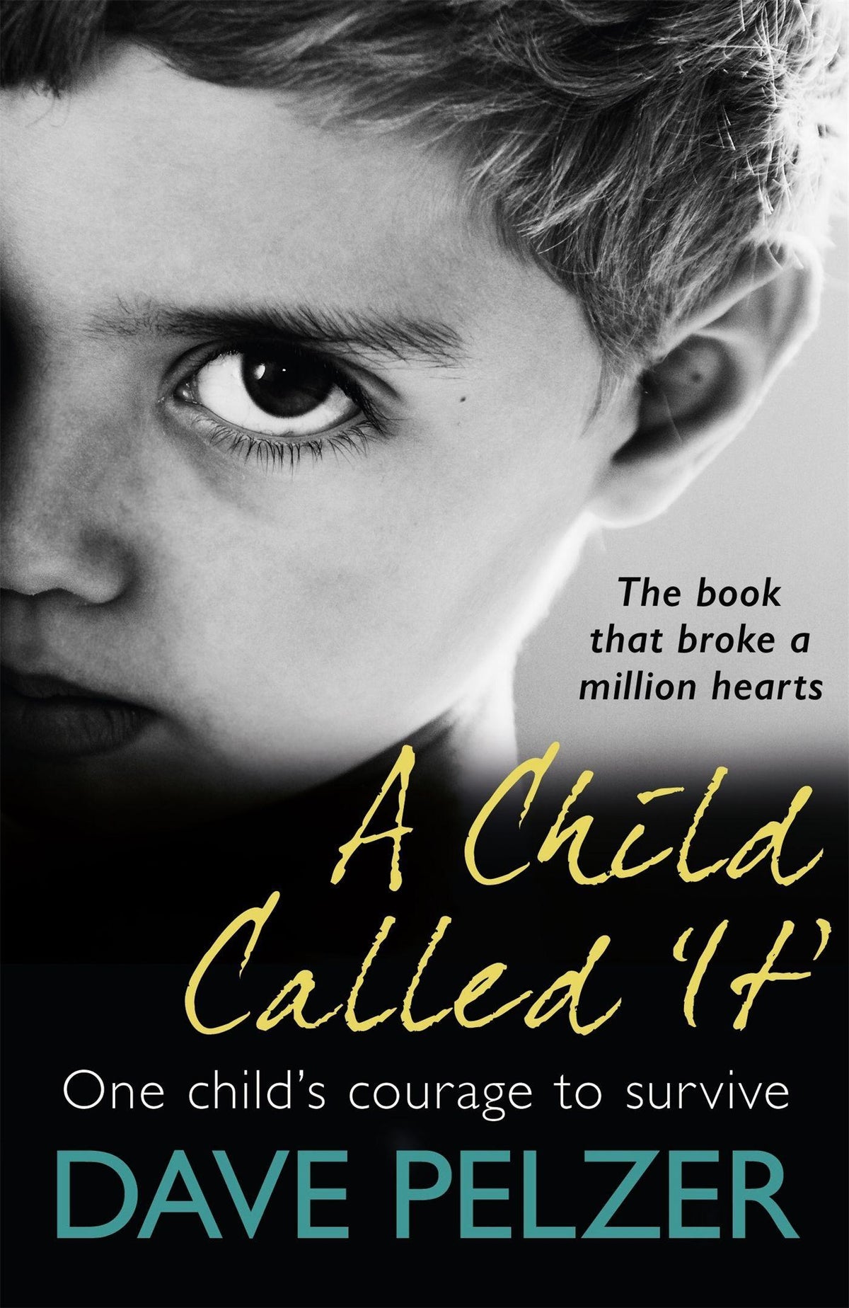 Buchcover: A Child Called It