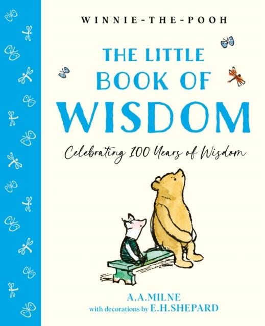 WINNIE-THE-POOH LITTLE BK HB
