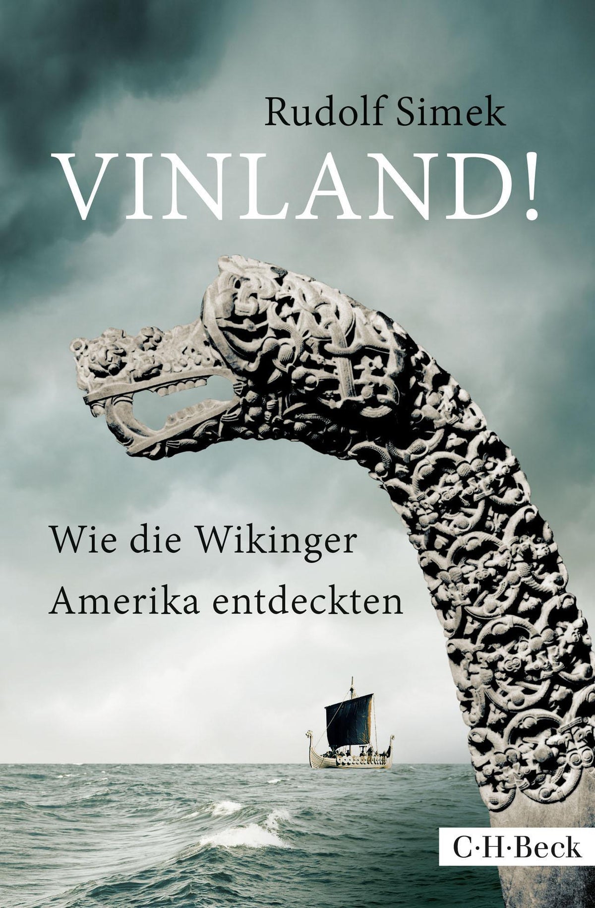 Buchcover: Vinland!