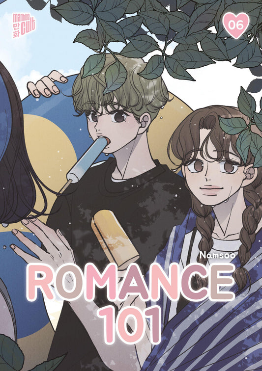 Romance 101 6