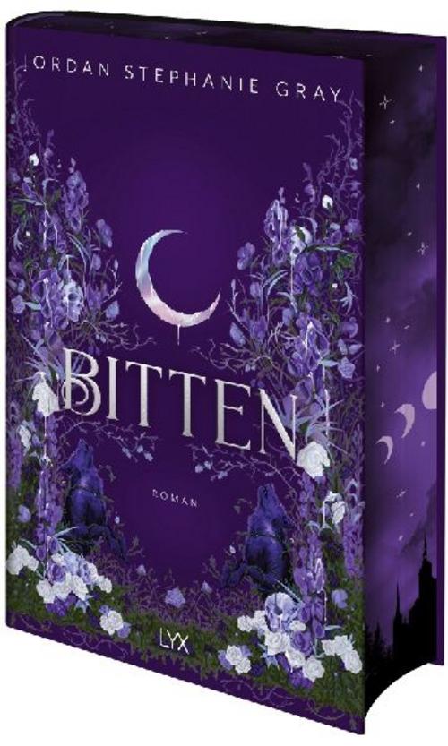 Bitten: Die Werwolf-Ära beginnt! Hochwertig ausgestattetes HC mit Farbschnitt und wunderschönem Wendecover