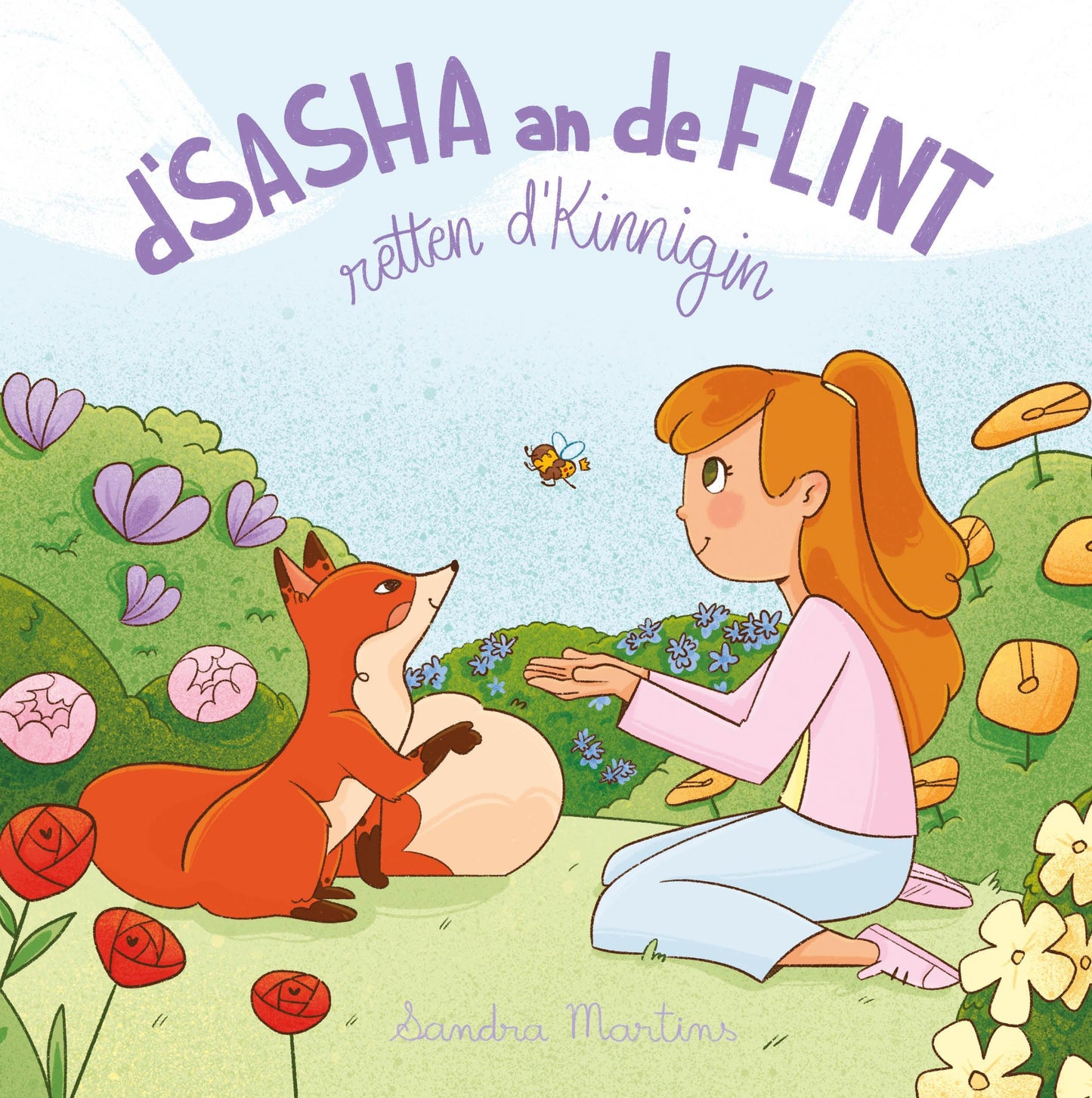 D'Sasha an de Flint