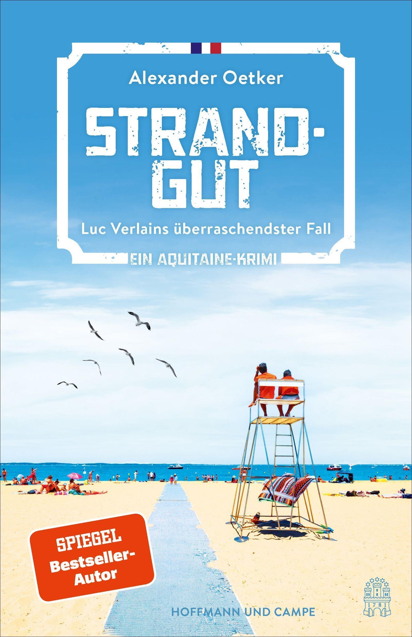 Oetker, Alexander/Strandgut