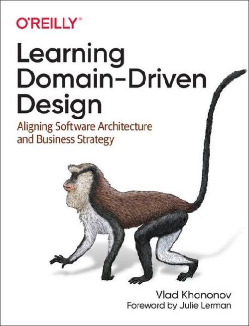 Buchcover: Learning Domain-Driven Design