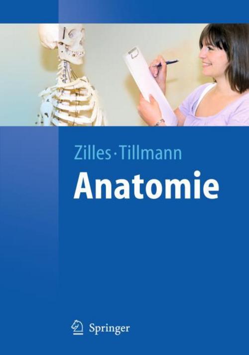 Buchcover: Anatomie