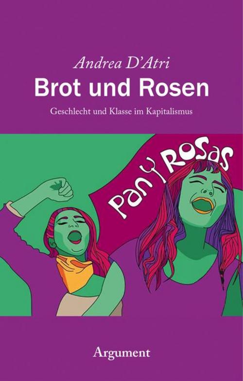 Buchcover: Brot und Rosen