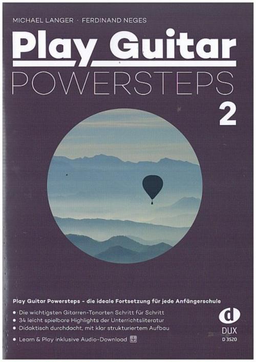 Play Guitar Powersteps 2