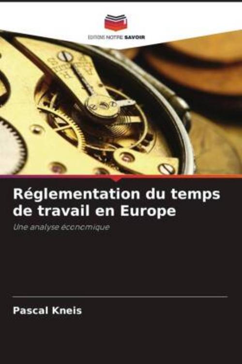 Réglementation du temps de travail en Europe