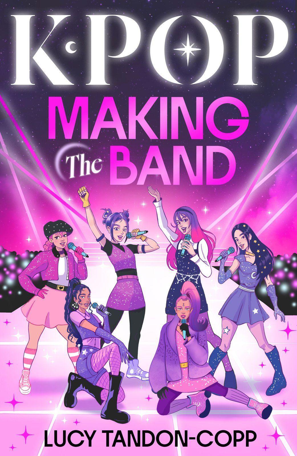 K-pop: Making the Band