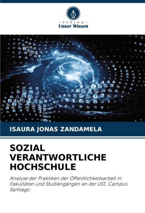 Buchcover: SOZIAL VERANTWORTLICHE HOCHSCHULE