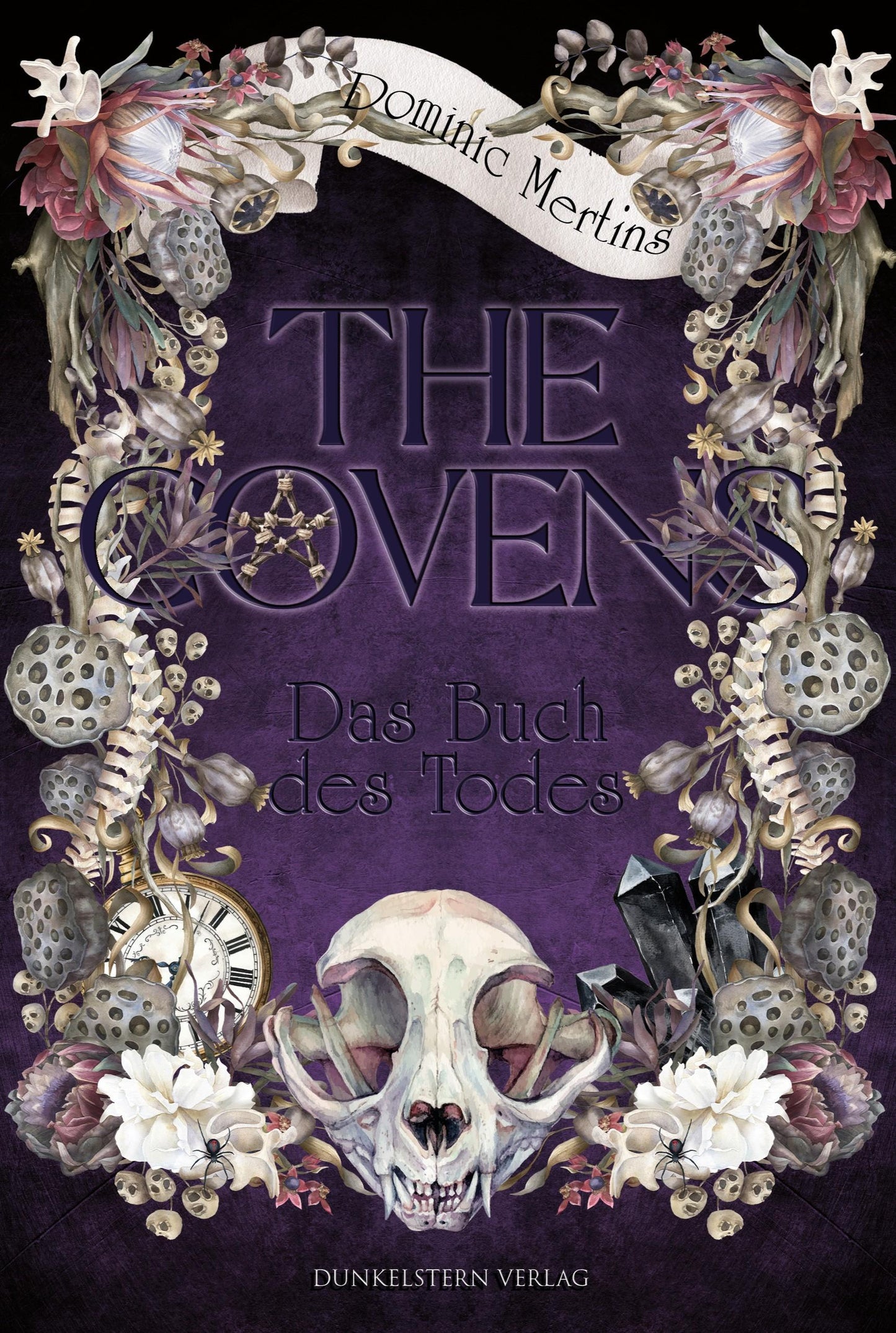 The Covens - Das Buch des Todes