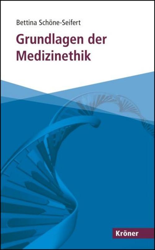 Buchcover: Grundlagen der Medizinethik