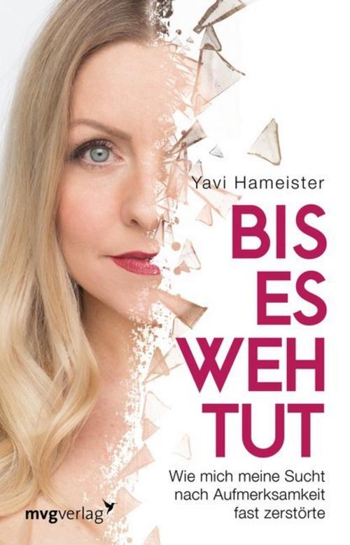 Buchcover: Bis es wehtut