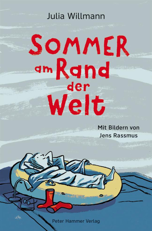 Sommer am Rand der Welt