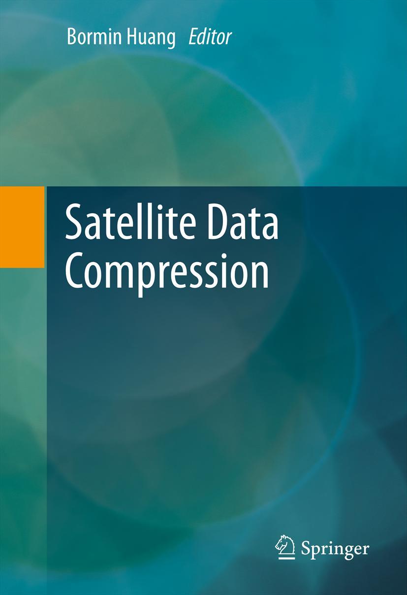 Buchcover: Satellite Data Compression