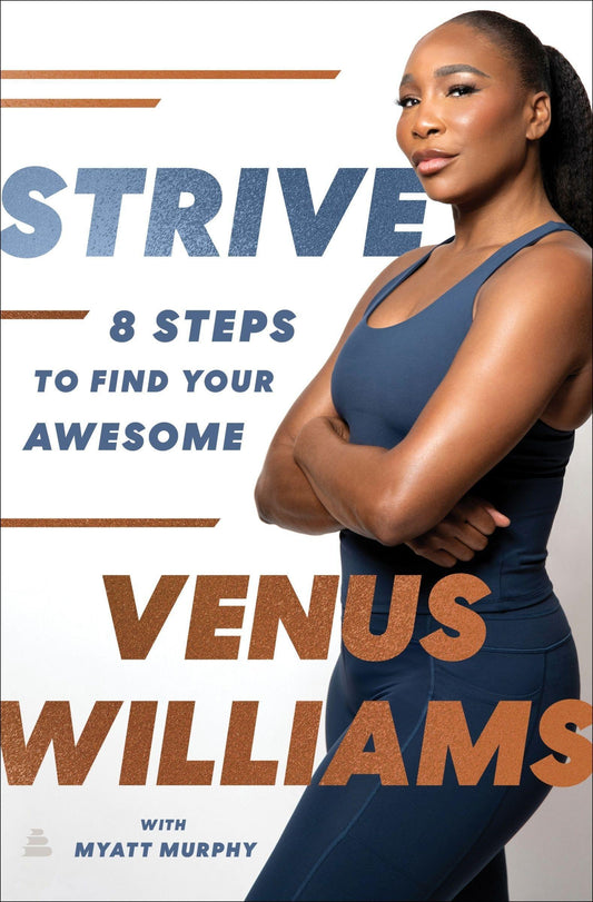 Buchcover: Strive