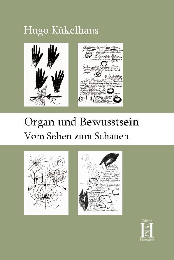 Buchcover: Organ und Bewusstsein