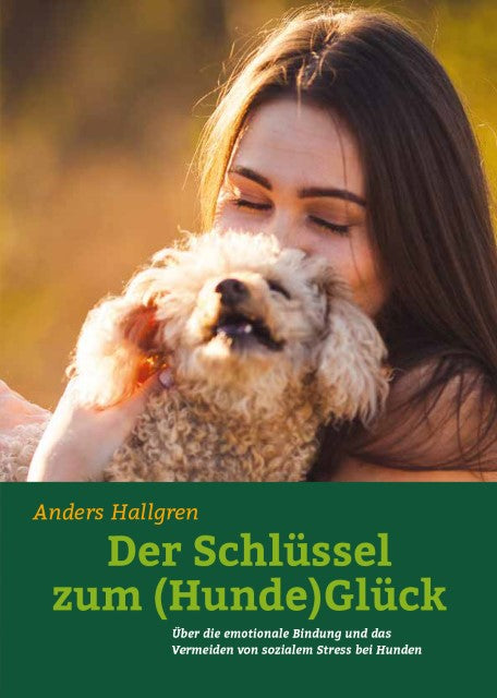 Buchcover: Der Schlüssel zum (Hunde)Glück