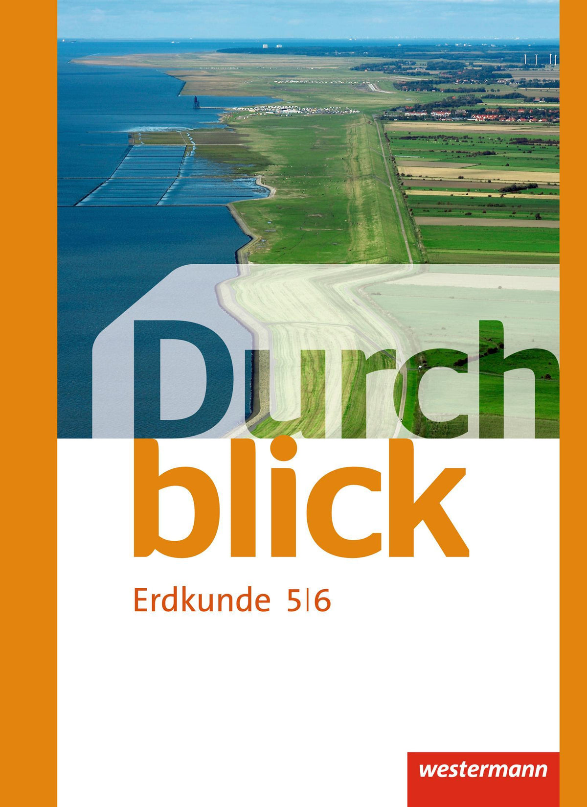 Buchcover: Durchblick Erdkunde 5 / 6. Realschulen. Niedersachsen