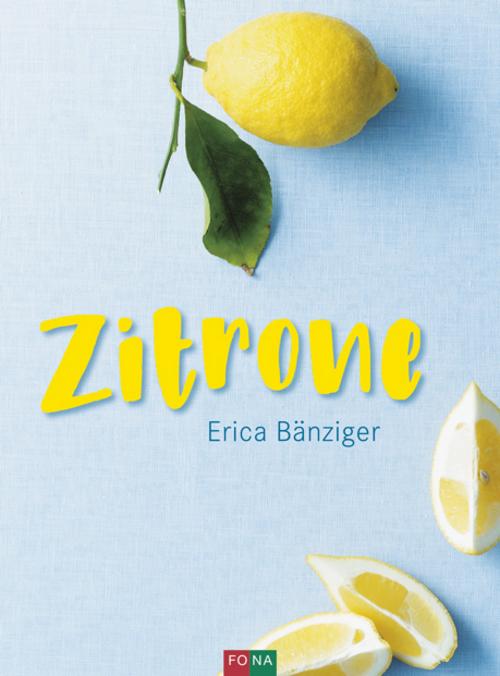 Buchcover: Zitrone