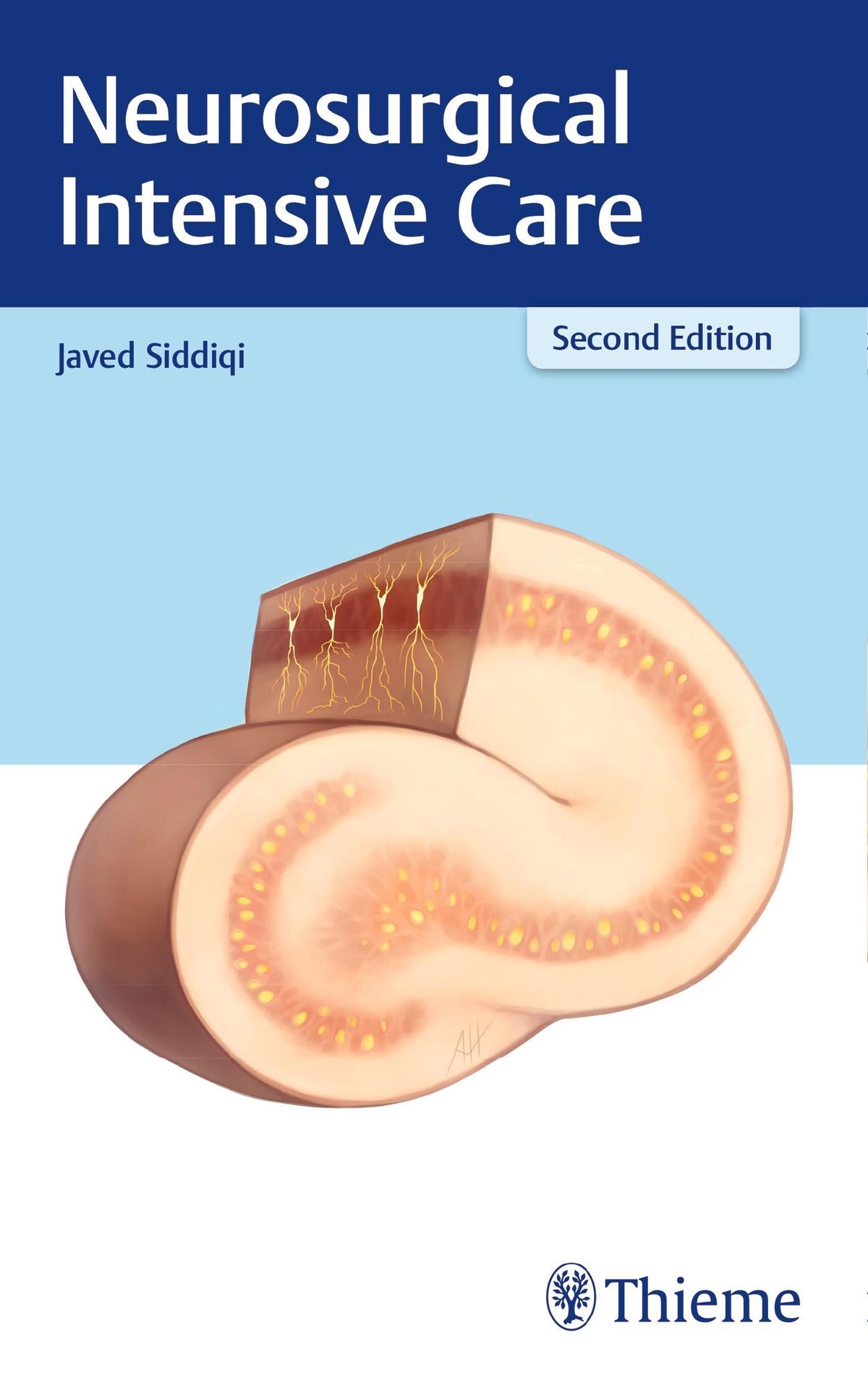 Buchcover: Neurosurgical Intensive Care