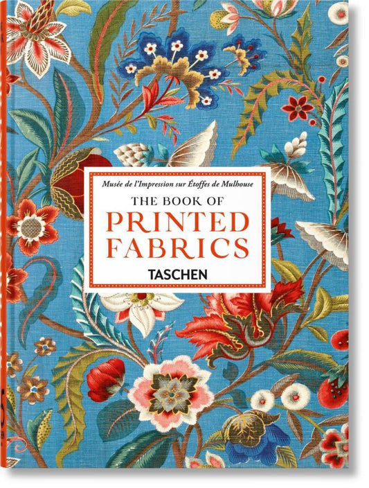 The Book of Printed Fabrics