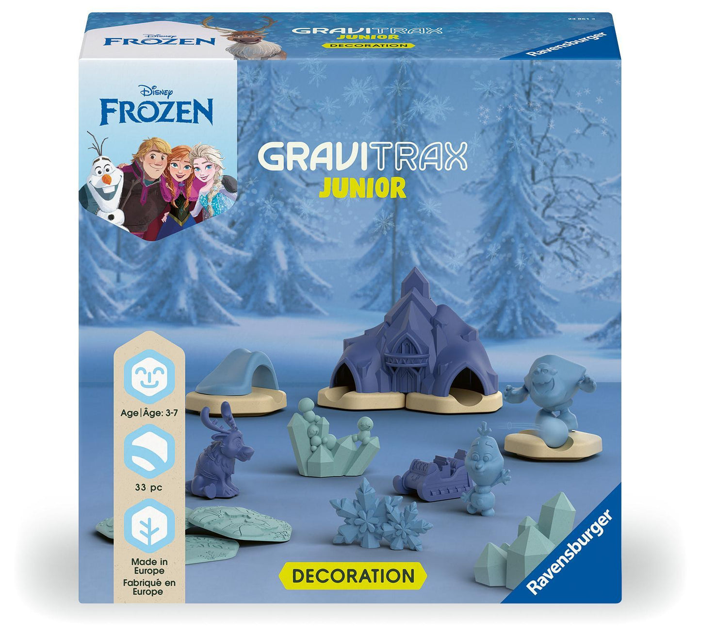 GraviTrax Junior - Extension Frozen