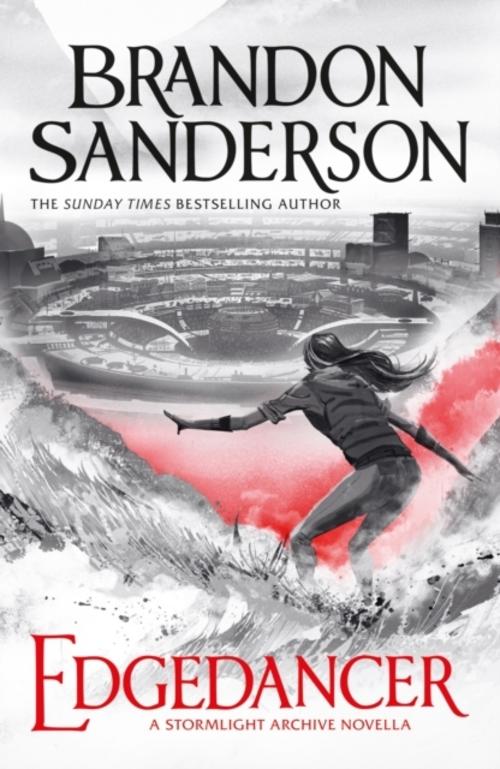 Buchcover: Edgedancer