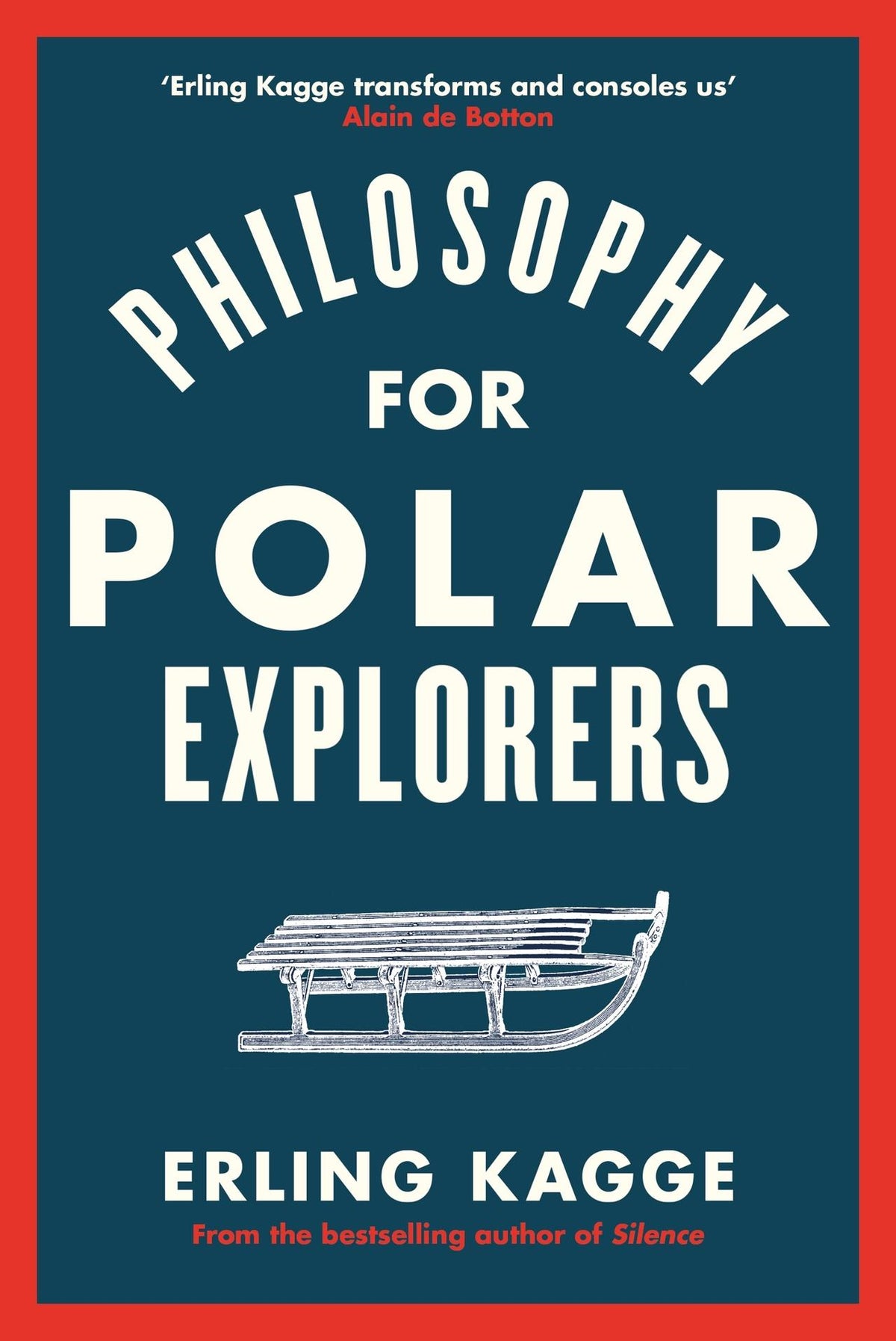 Buchcover: The Philosophy of an Explorer