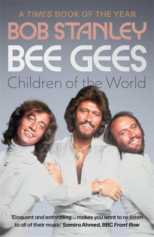 Buchcover: Bee Gees