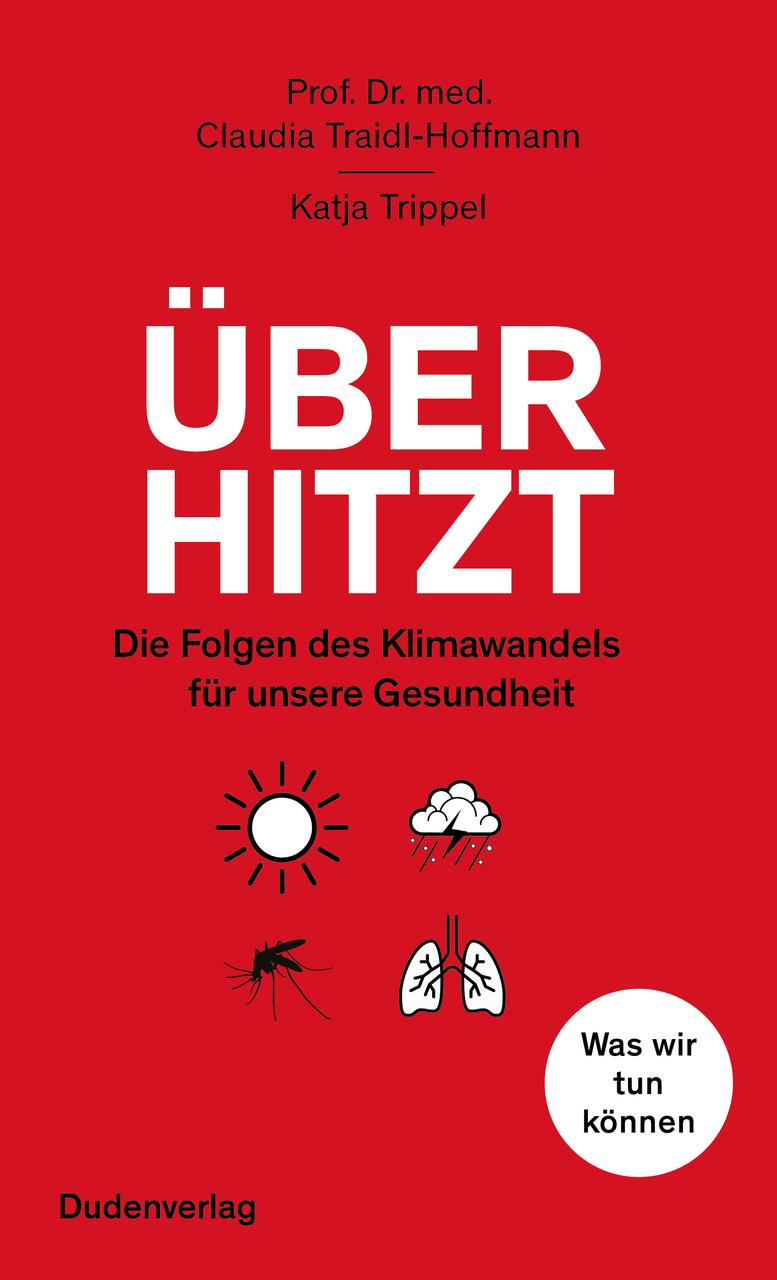 Buchcover: Überhitzt
