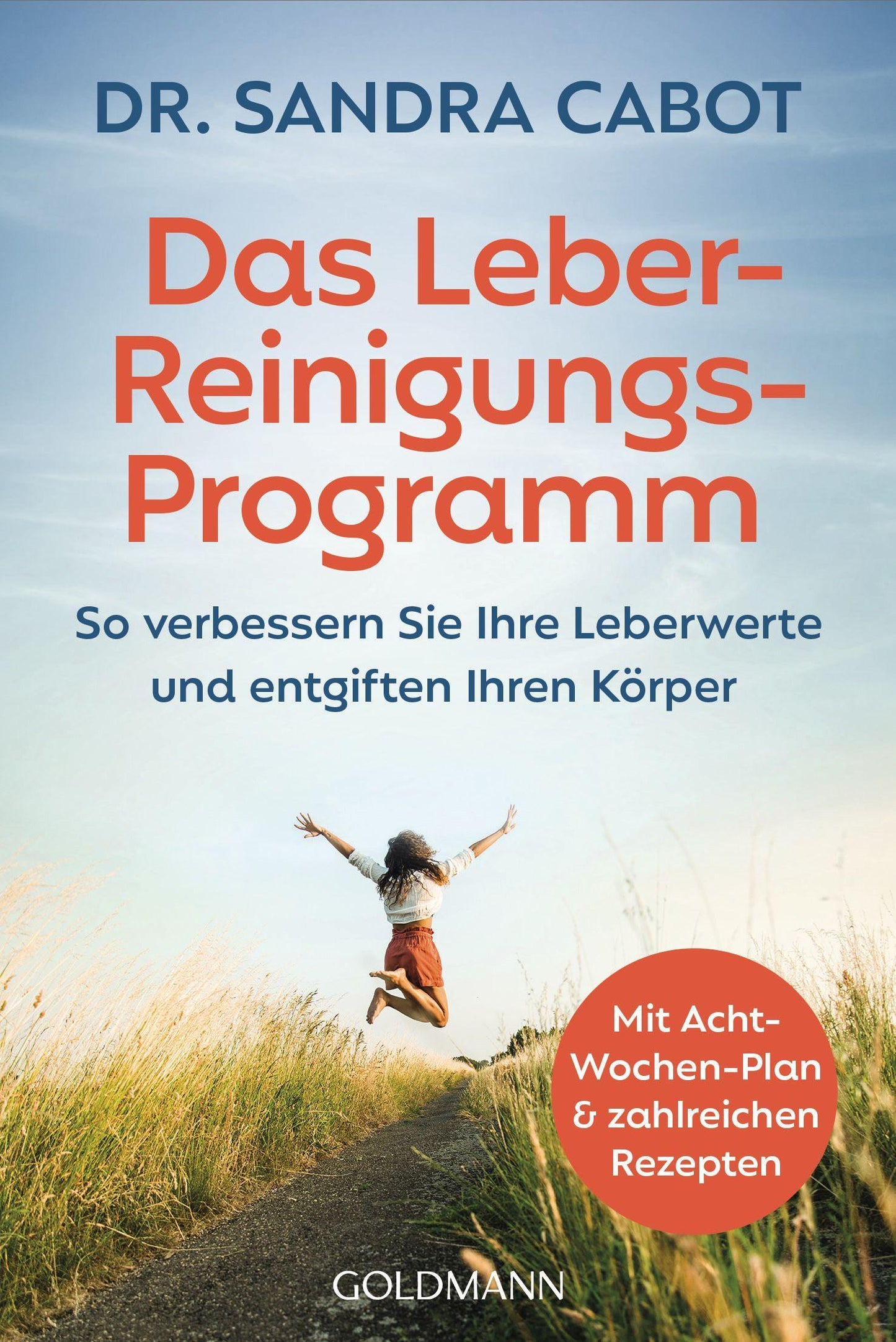 Cabot, Sandra/Das Leber-Reinigungs-Programm