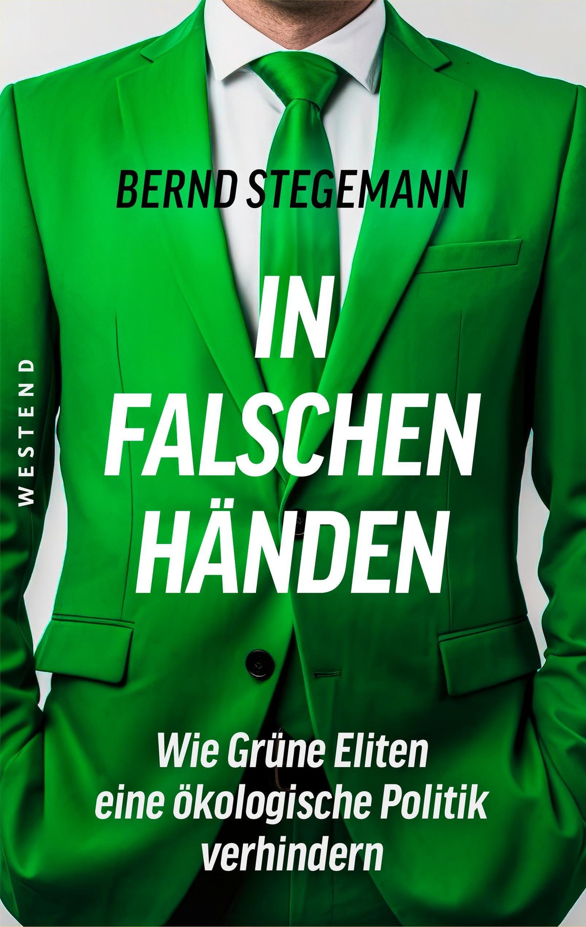 Buchcover: In falschen Händen