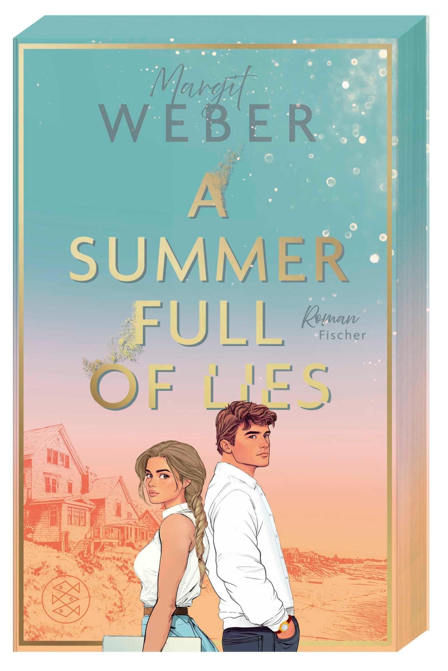 A Summer full of Lies
