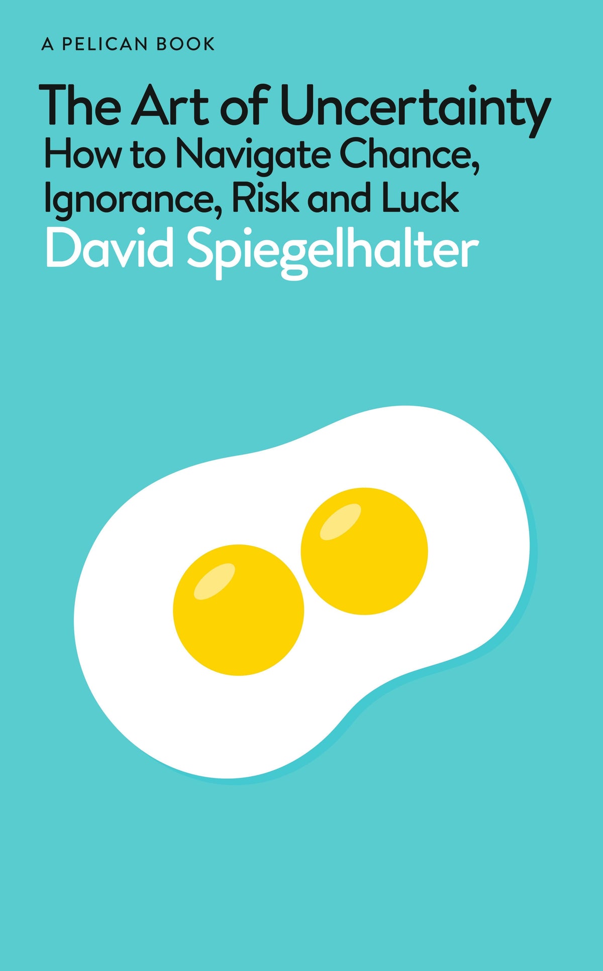 Buchcover: The Art of Uncertainty