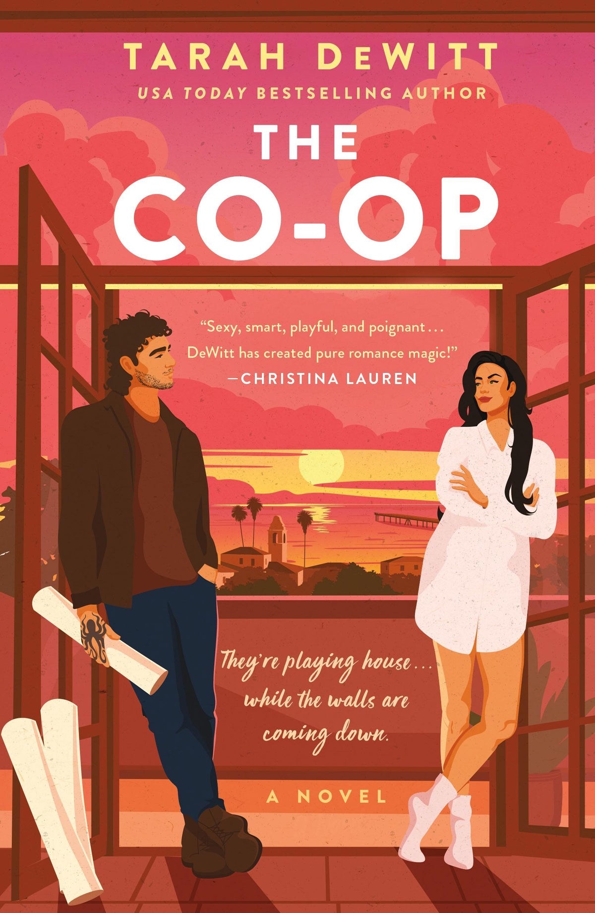 Buchcover: The Co-op