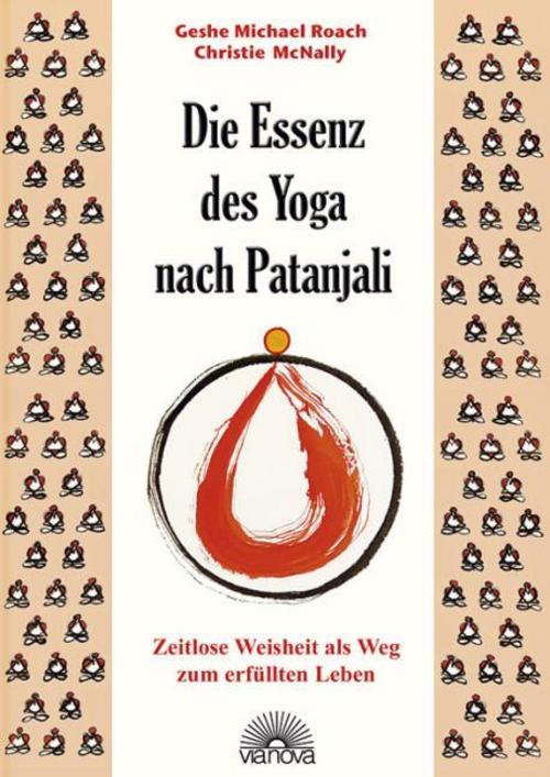 Buchcover: Die Essenz des Yoga nach Patanjali