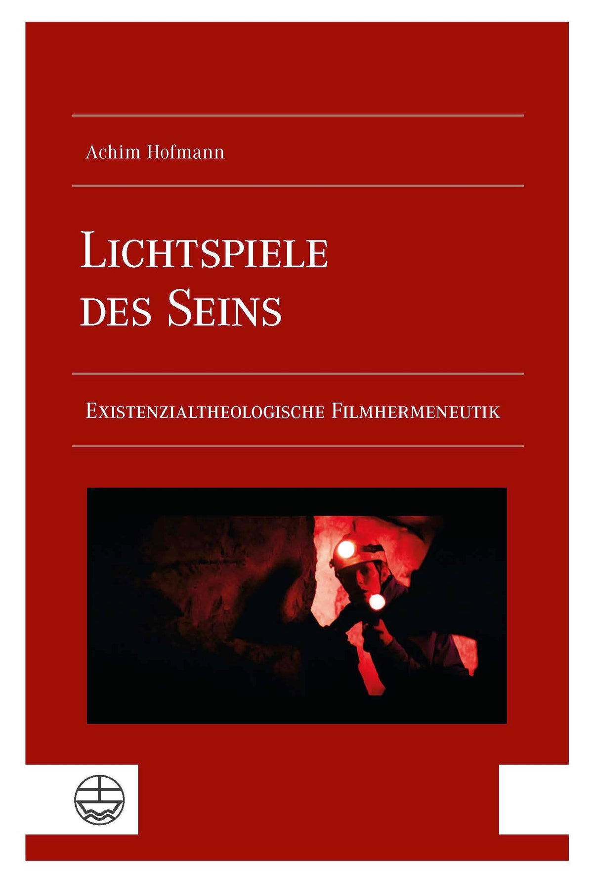 Buchcover: Lichtspiele des Seins