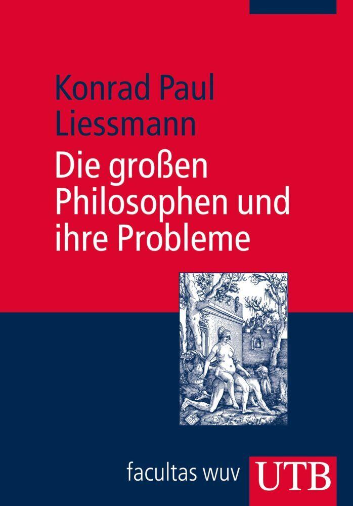 Buchcover: Die großen Philosophen und ihre Probleme